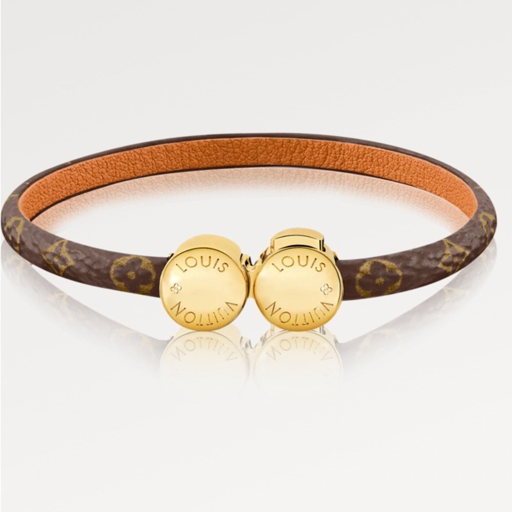 Louis Vuitton Historic Mini Monogram. Made to mix, match and stack. Nice gift.